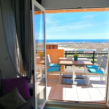 Lovely Oasis Azul - Quiet, Sea Views, Golf & Appartement Alicante