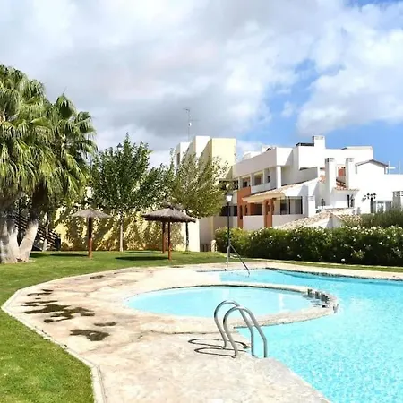 Appartement Lovely Oasis Azul - Quiet, Sea Views, Golf & *