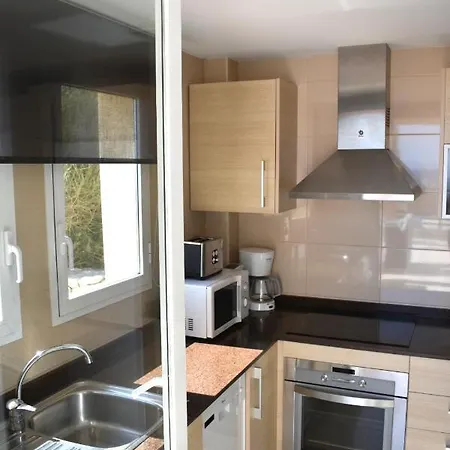 Appartement Lovely Oasis Azul - Quiet, Sea Views, Golf &
