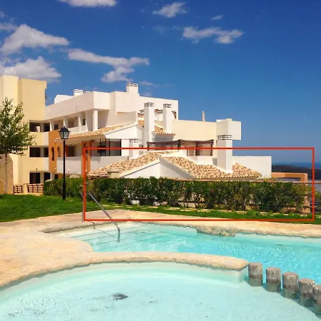 Lovely Oasis Azul - Quiet, Sea Views, Golf & Appartement