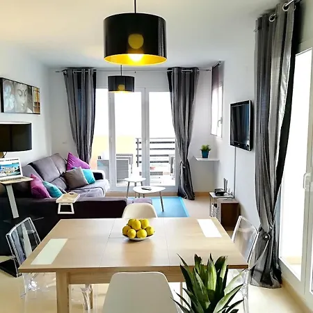 Appartement Lovely Oasis Azul - Quiet, Sea Views, Golf & Alicante