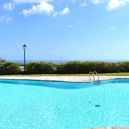 Lovely Oasis Azul - Quiet, Sea Views, Golf & Appartement Alicante