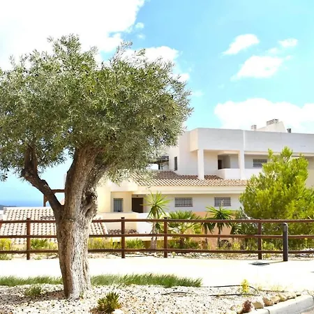 Lovely Oasis Azul - Quiet, Sea Views, Golf &