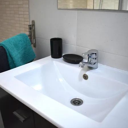 Appartement Lovely Oasis Azul - Quiet, Sea Views, Golf & *