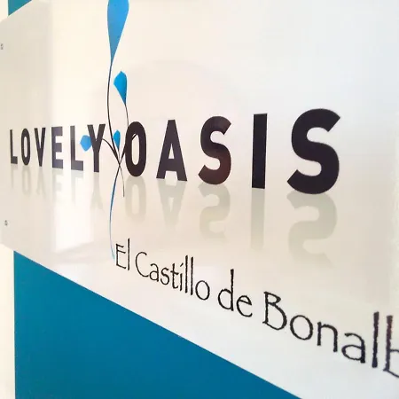 Lovely Oasis Azul - Quiet, Sea Views, Golf & Appartement Alicante