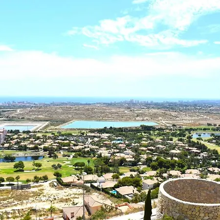 Appartement Lovely Oasis Azul - Quiet, Sea Views, Golf & Alicante
