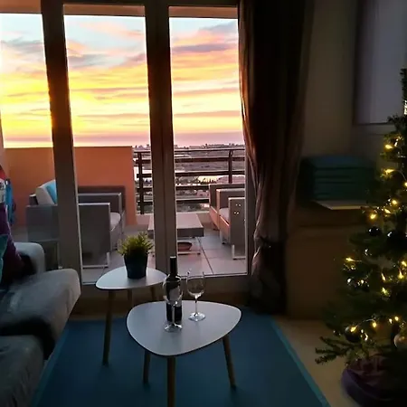 Lovely Oasis Azul - Quiet, Sea Views, Golf & Appartement
