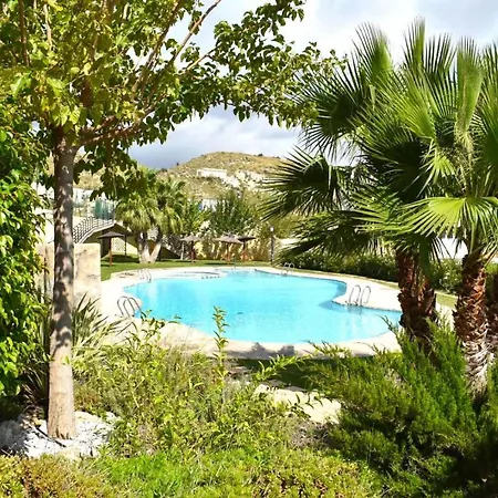 Lovely Oasis Azul - Quiet, Sea Views, Golf & Appartement *