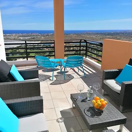 Lovely Oasis Azul - Quiet, Sea Views, Golf & Alicante