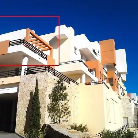 Appartement Lovely Oasis Azul - Quiet, Sea Views, Golf &