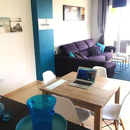 Appartement Lovely Oasis Azul - Quiet, Sea Views, Golf & *
