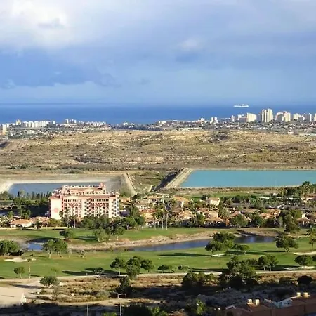 Lovely Oasis Azul - Quiet, Sea Views, Golf & *